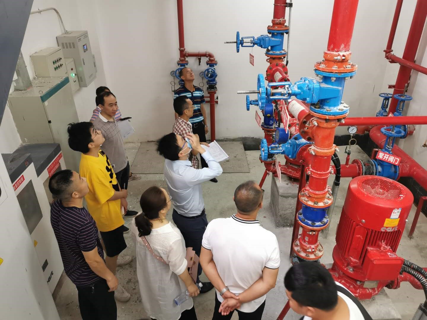 九洲體育館消防整改項目順利通過驗收近期恢復(fù)對外開放