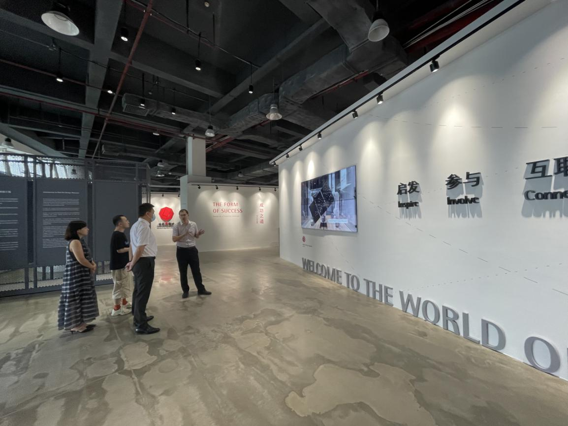 綿陽城市名片-科博會走進(jìn)廈門 會展旅游公司赴廈門扎實(shí)開展第十屆科博會組展工作